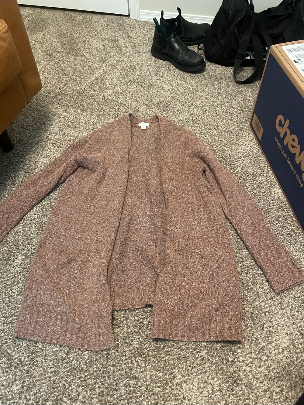 Caslon cardigan